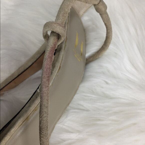 Halston Amy suede heels - Picture 2 of 5